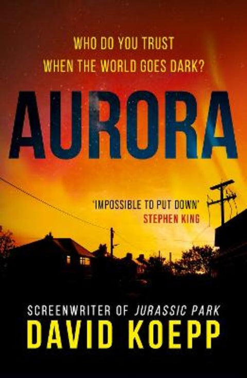 Aurora by David Koepp - 9780008364120