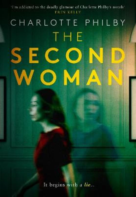 The Second Woman by Charlotte Philby - 9780008367367