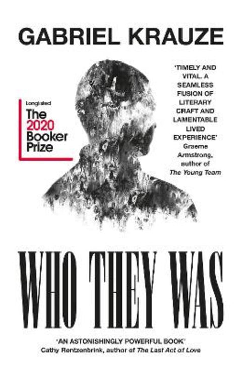 Who They Was by Gabriel Krauze - 9780008375003