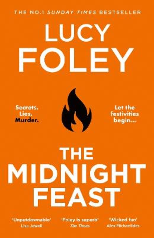 The Midnight Feast by Lucy Foley - 9780008385101