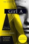 Girl A by Abigail Dean - 9780008389062