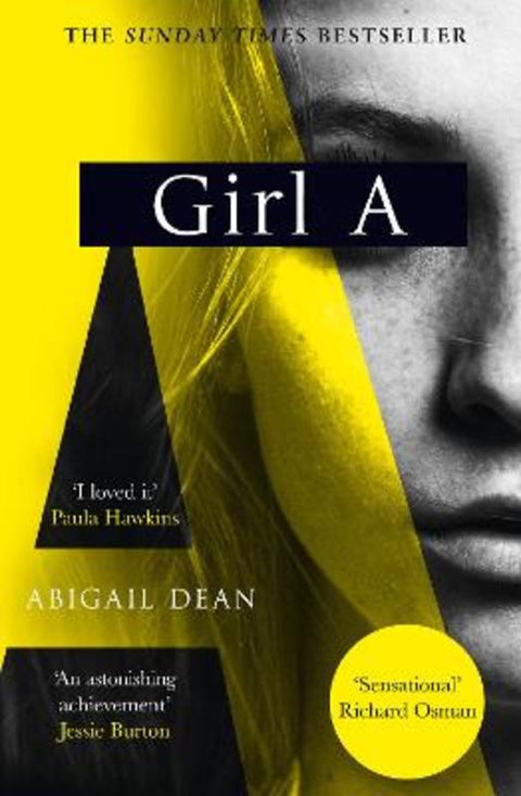 Girl A by Abigail Dean - 9780008389062