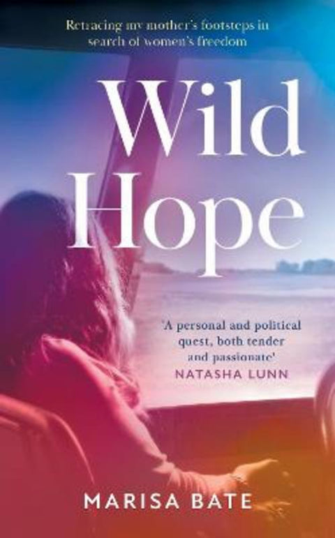 Wild Hope by Marisa Bate - 9780008392420