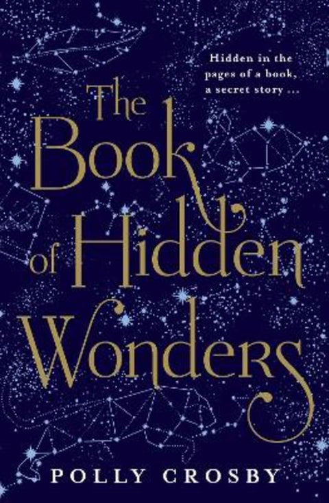 The Book of Hidden Wonders by Polly Crosby - 9780008409616