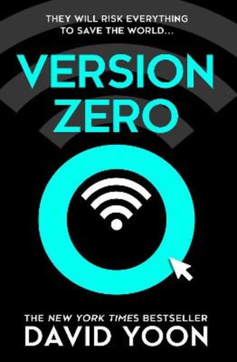 Version Zero by David Yoon - 9780008418649