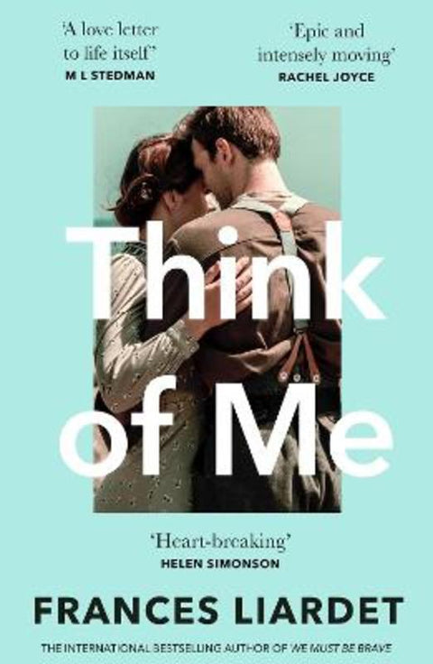 Think of Me by Frances Liardet - 9780008432287