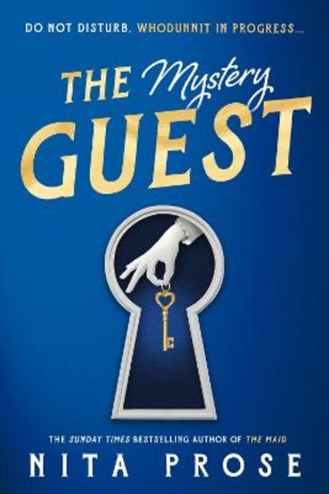 The Mystery Guest by Nita Prose - 9780008435783