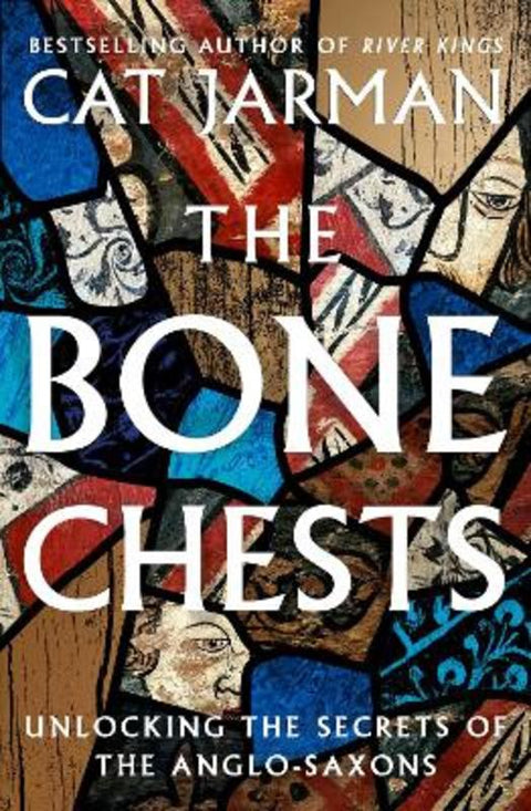 The Bone Chests by Cat Jarman - 9780008447335