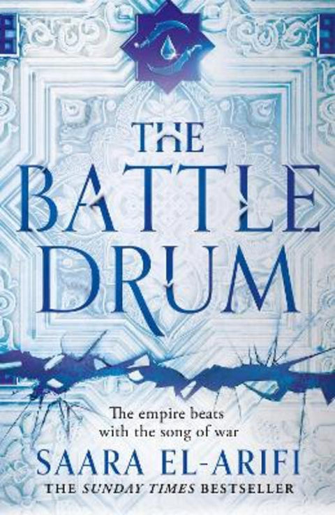 The Battle Drum by Saara El-Arifi - 9780008450465