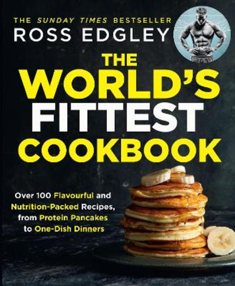 The World's Fittest Cookbook by Ross Edgley - 9780008465612