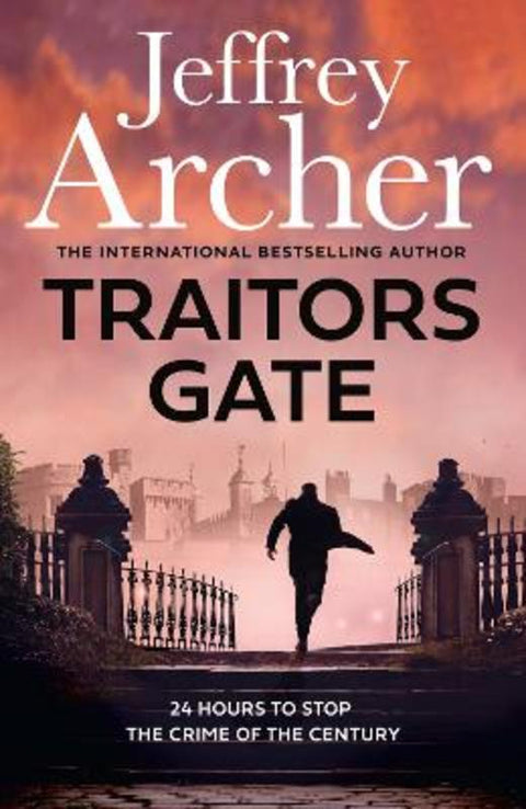 Traitors Gate by Jeffrey Archer - 9780008474379