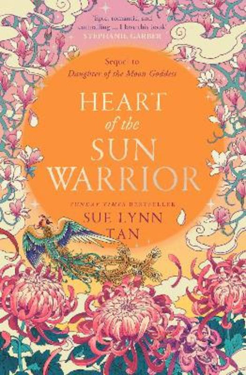 Heart of the Sun Warrior by Sue Lynn Tan - 9780008479381