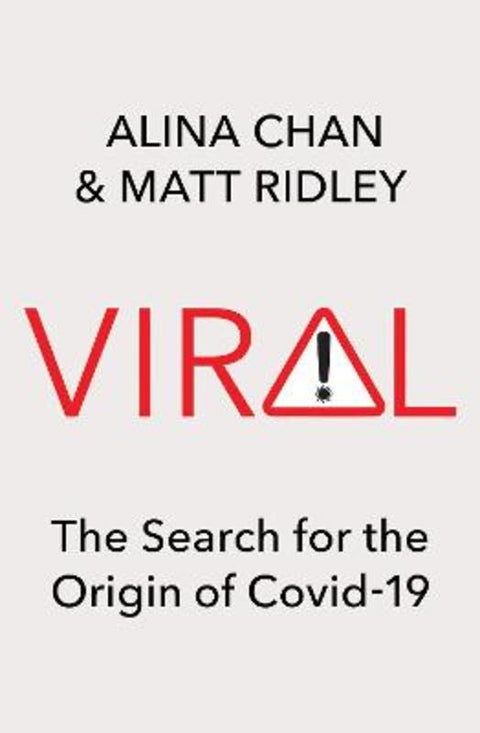 Viral by Alina Chan - 9780008487508