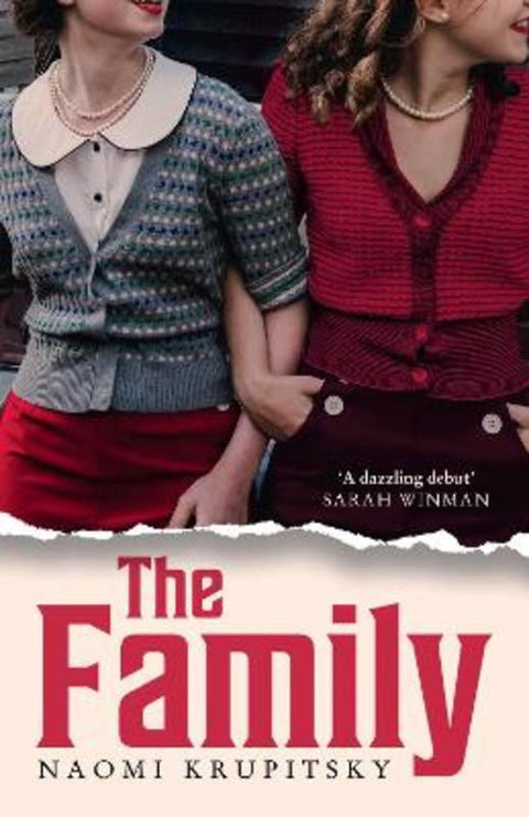 The Family by Naomi Krupitsky - 9780008491468