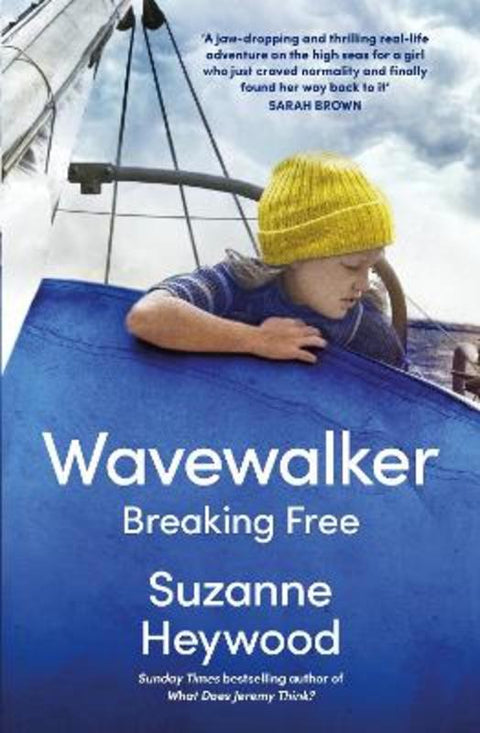 Wavewalker by Suzanne Heywood - 9780008498504