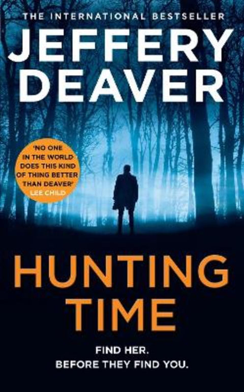 Hunting Time by Jeffery Deaver - 9780008503857