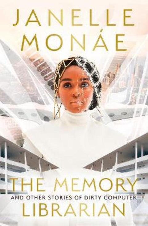 The Memory Librarian by Janelle Monae - 9780008512415