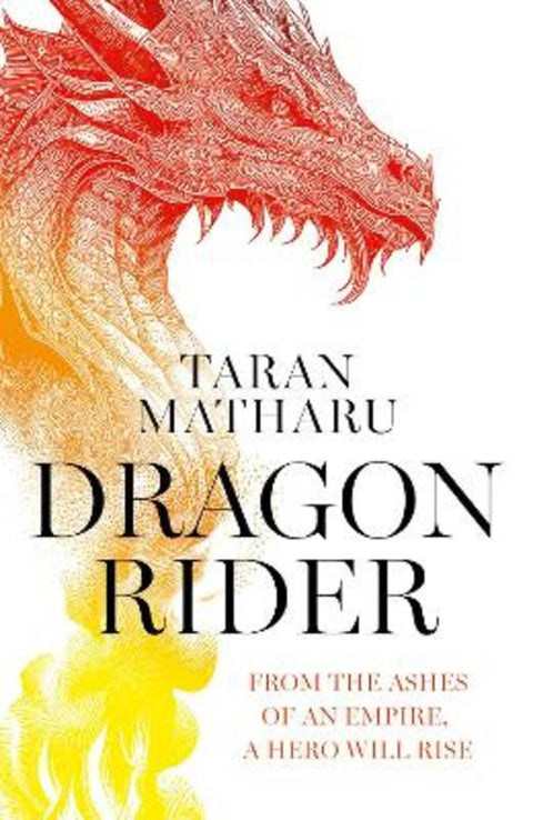 Dragon Rider by Taran Matharu - 9780008517649