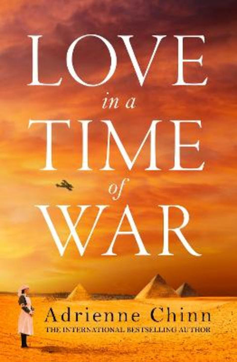 Love in a Time of War by Adrienne Chinn - 9780008517830