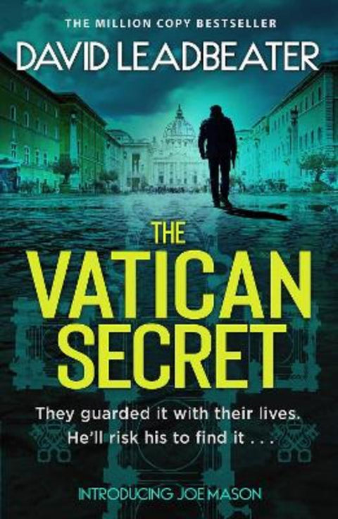 The Vatican Secret by David Leadbeater - 9780008518547