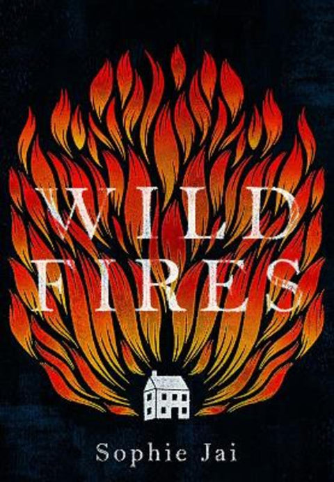 Wild Fires by Sophie Jai - 9780008520021