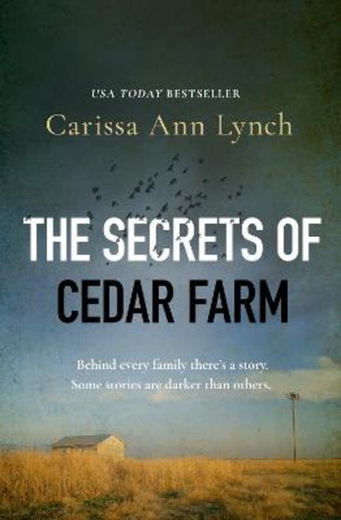 The Secrets of Cedar Farm by Carissa Ann Lynch - 9780008520304