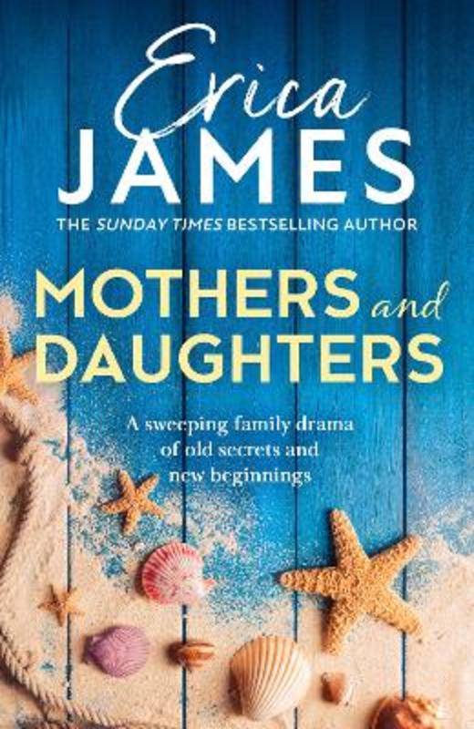 Mothers And Daughters By Erica James 9780008526573 Harry Hartog 