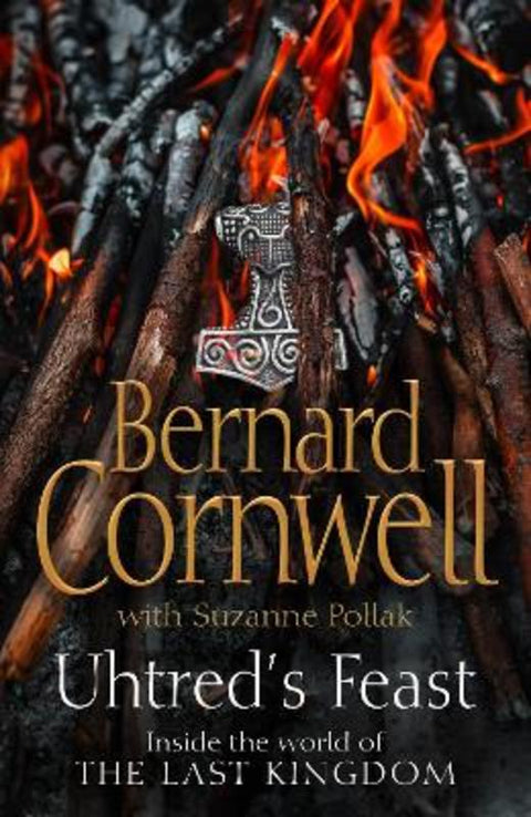 Uhtred's Feast by Bernard Cornwell - 9780008532253