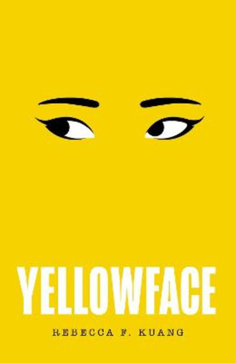 Yellowface by Rebecca F Kuang - 9780008532772