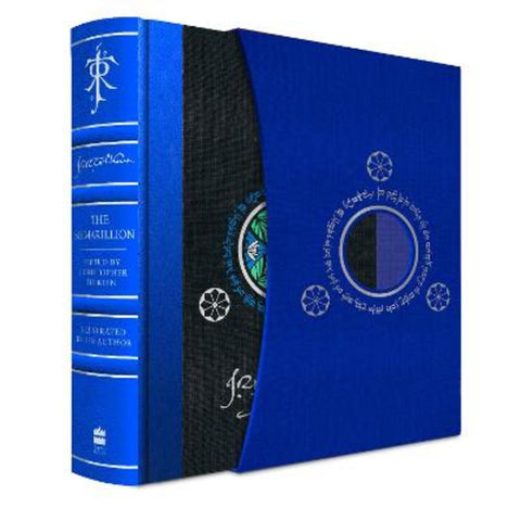 The Silmarillion by J. R. R. Tolkien - 9780008537906