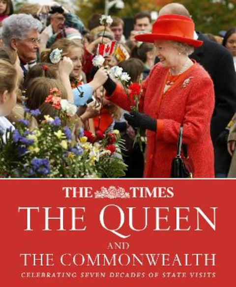 The Times The Queen and the Commonwealth by James Owen - 9780008548315