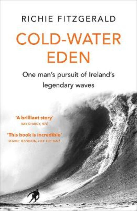 Cold-Water Eden by Richie Fitzgerald - 9780008550592