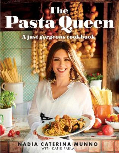 The Pasta Queen by Nadia Caterina Munno - 9780008556105