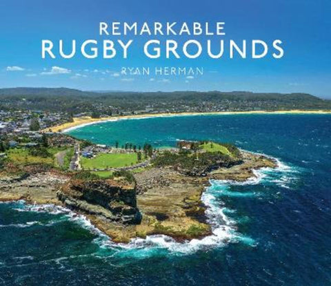 Remarkable Rugby Grounds by Ryan Herman - 9780008562120