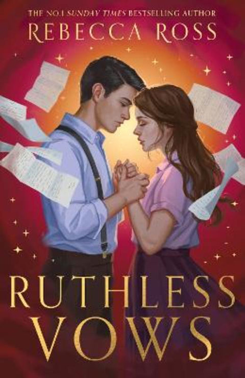 Ruthless Vows by Rebecca Ross - 9780008588236