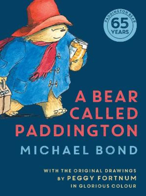 A Bear Called Paddington by Michael Bond - 9780008589035