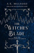 The Witches' Blade by A.K. Mulford - 9780008596309