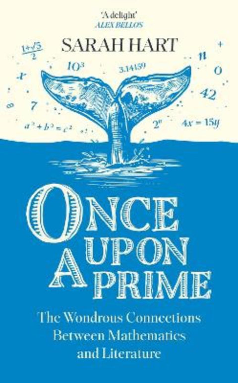 Once Upon a Prime by Sarah Hart - 9780008601089