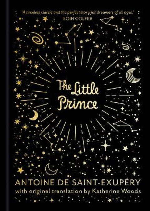 The Little Prince by Antoine de Saint-Exupery - 9780008623487