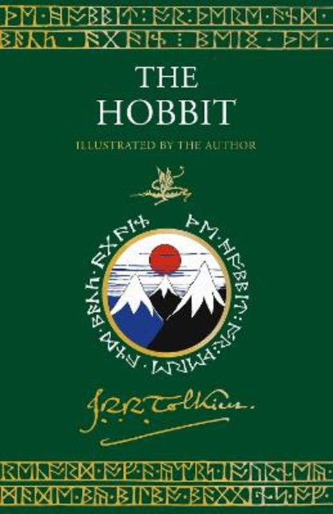 The Hobbit by J. R. R. Tolkien - 9780008627782