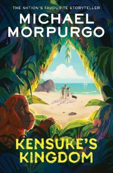 Kensuke's Kingdom by Michael Morpurgo - 9780008640729