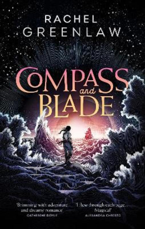 Compass and Blade by Rachel Greenlaw - 9780008642440