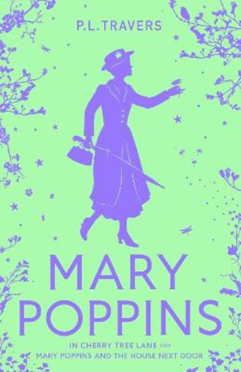 Mary Poppins in Cherry Tree Lane / Mary Poppins and the House Next Door by P. L. Travers - 9780008656065