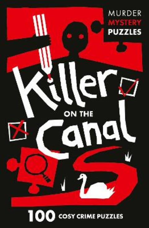 Killer on the Canal by Clarity Media - 9780008710057