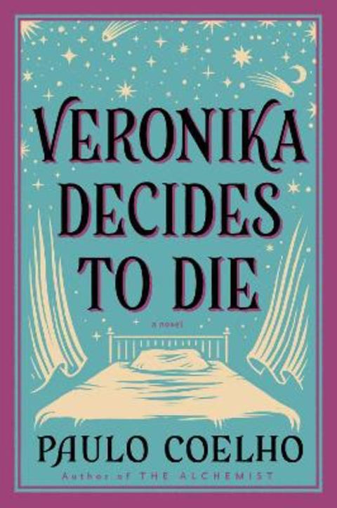 Veronika Decides To Die by Paulo Coelho - 9780061124266