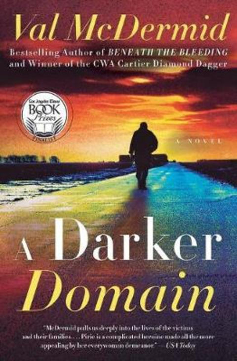 A Darker Domain by Val McDermid - 9780061688997