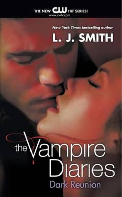 Vampire Diaries by L. J. Smith - 9780062028501