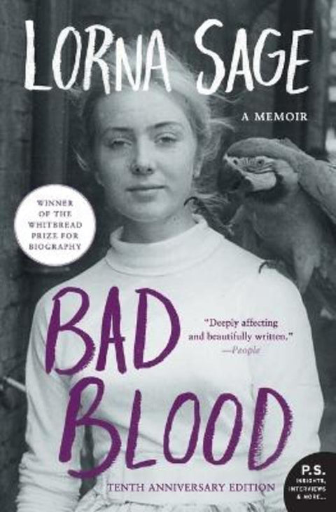 Bad Blood by Lorna Sage - 9780062080240