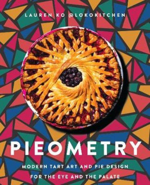 Pieometry by Lauren Ko - 9780062911223