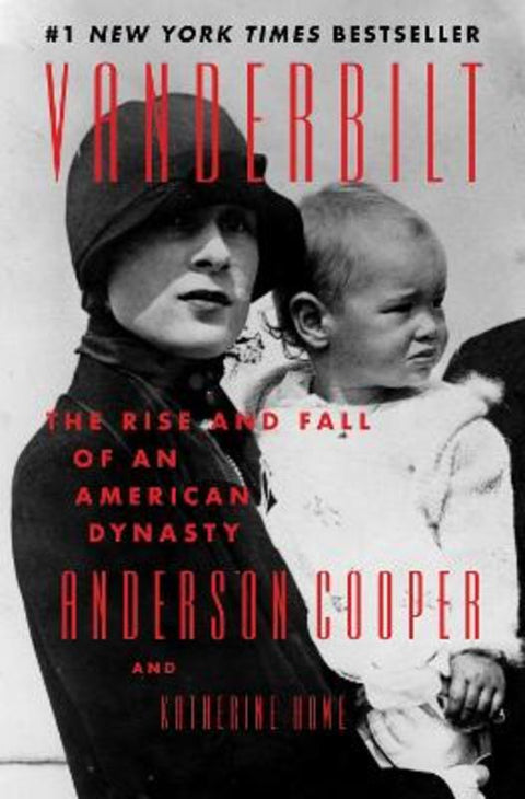 Vanderbilt by Anderson Cooper - 9780062964618